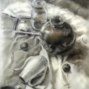 Art Prints: Vase